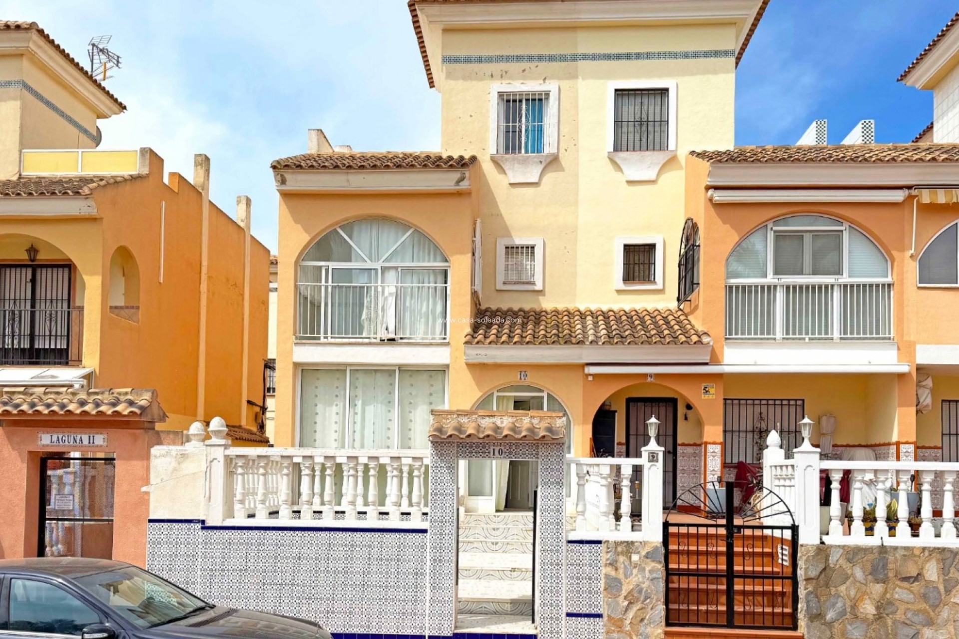 Herverkoop - Herenhuis - Orihuela Costa - Costa Blanca
