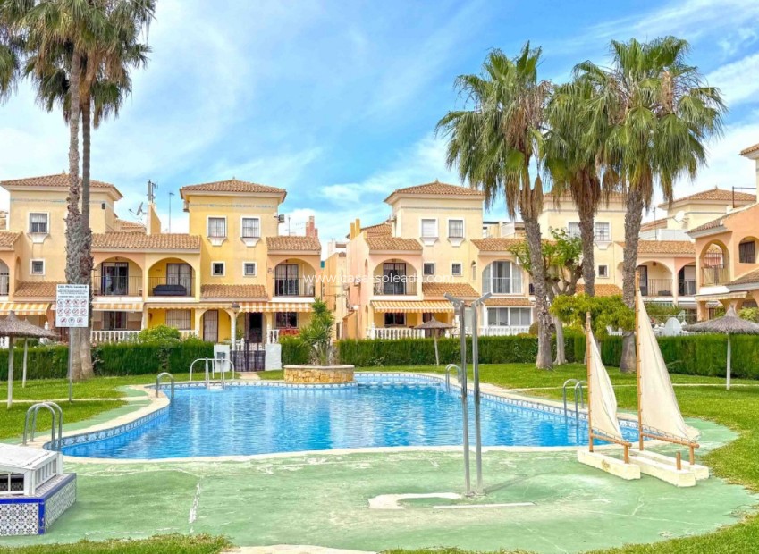 Herverkoop - Herenhuis - Orihuela Costa - Costa Blanca