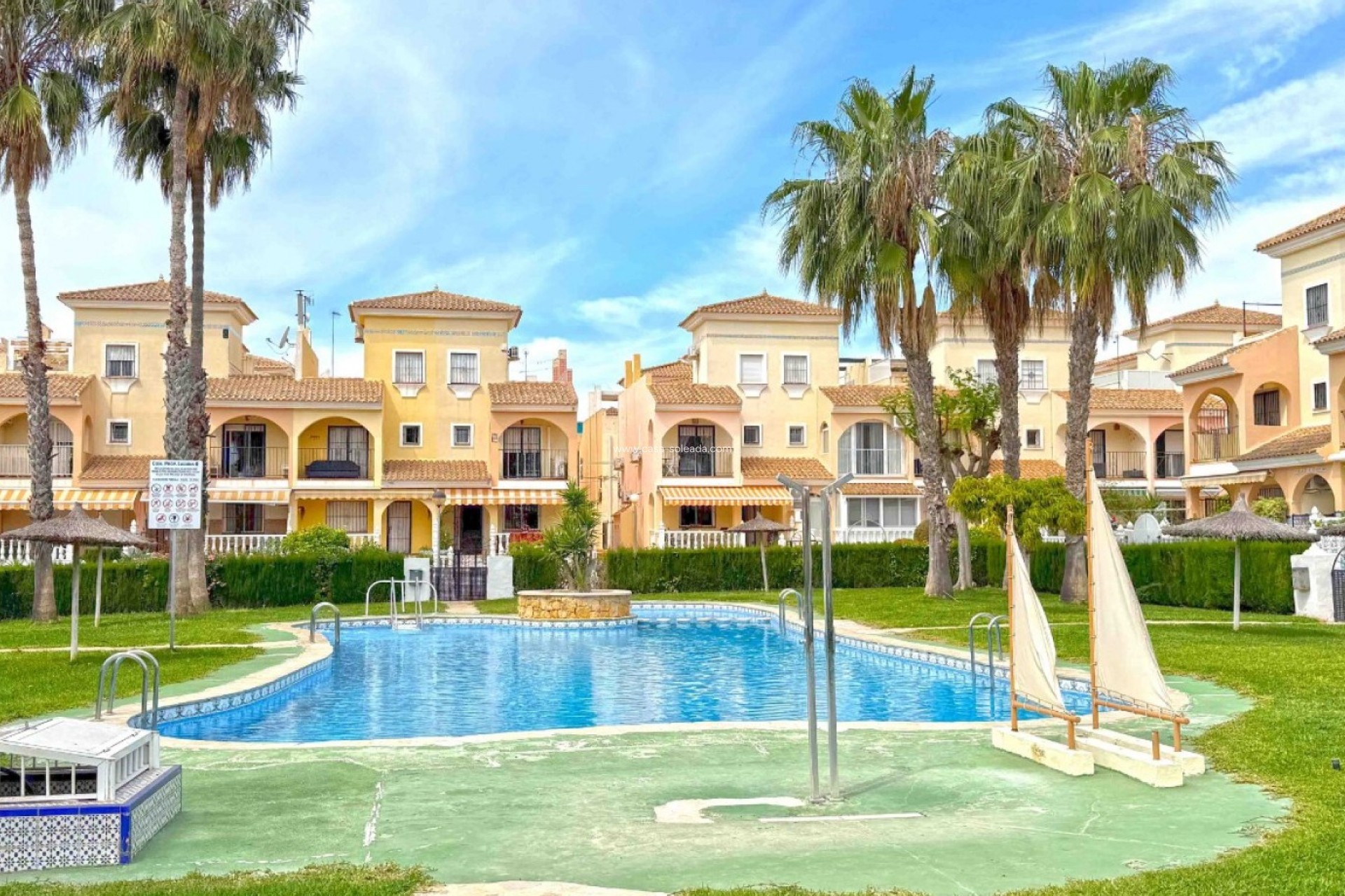 Herverkoop - Herenhuis - Orihuela Costa - Costa Blanca