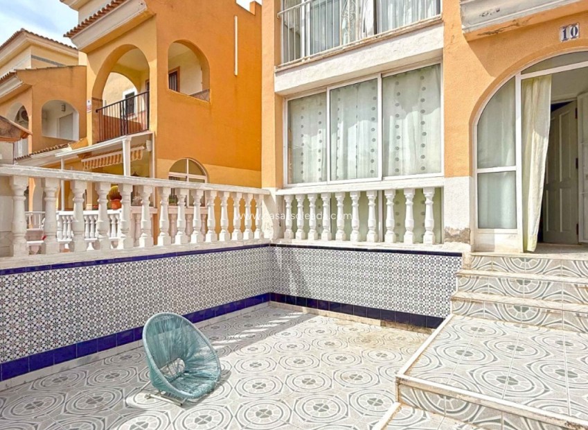Herverkoop - Herenhuis - Orihuela Costa - Costa Blanca