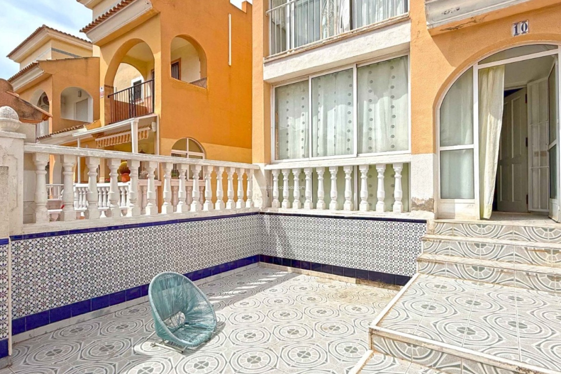 Herverkoop - Herenhuis - Orihuela Costa - Costa Blanca