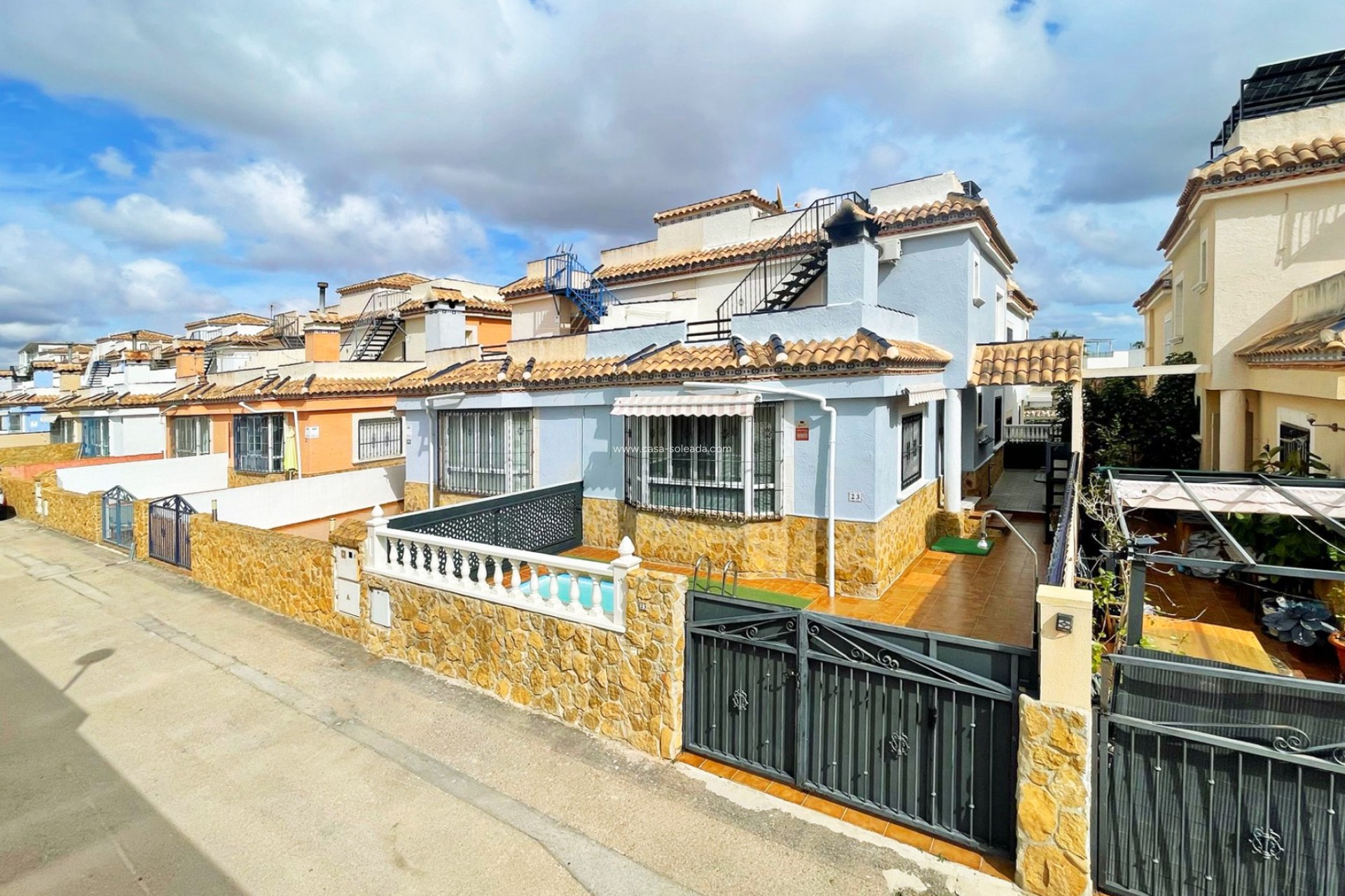 Herverkoop - Herenhuis - Orihuela Costa - Costa Blanca