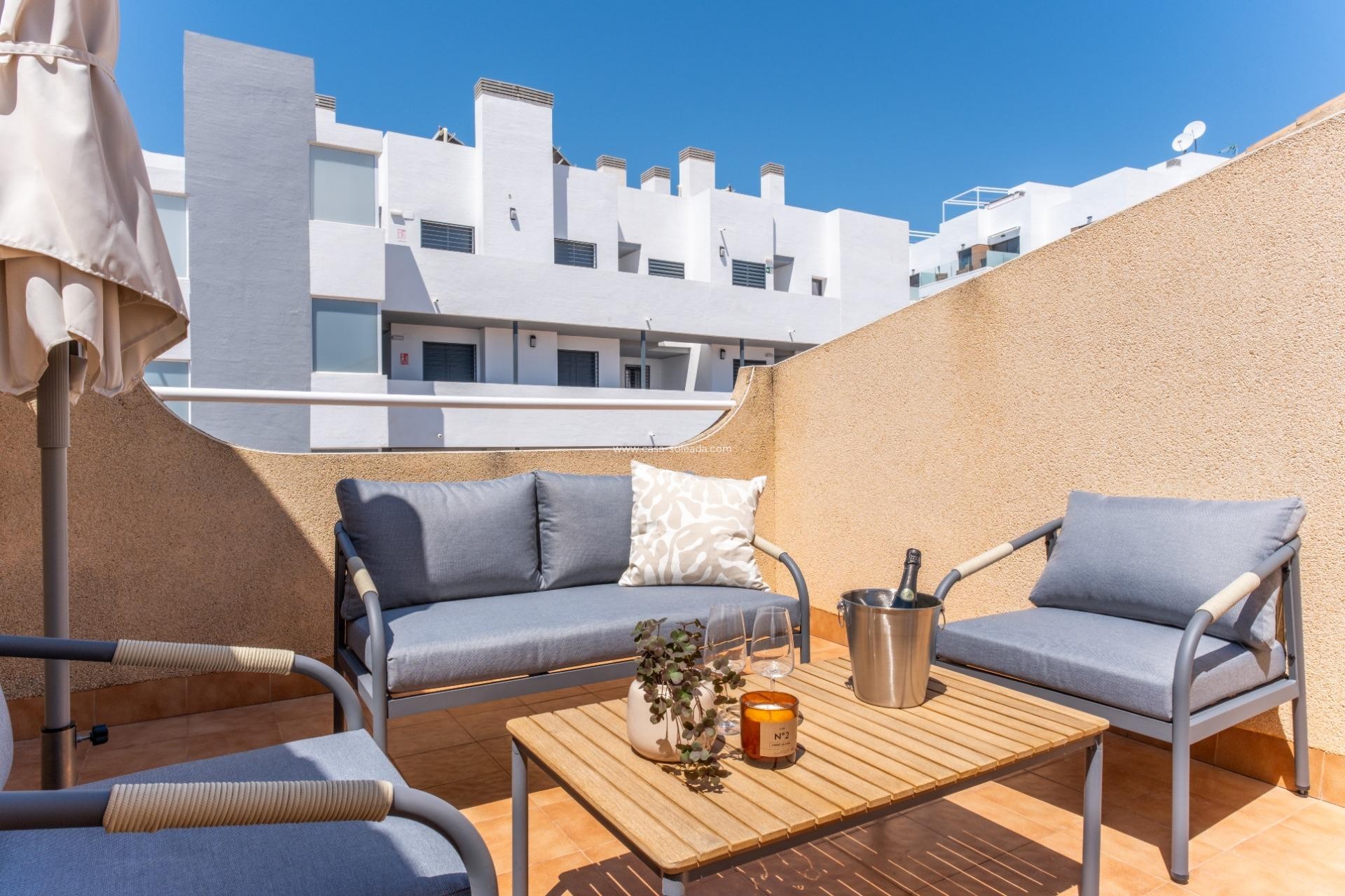 Herverkoop - Herenhuis - Orihuela Costa - Las Filipinas