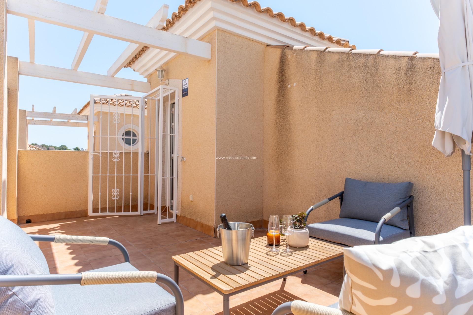 Herverkoop - Herenhuis - Orihuela Costa - Las Filipinas