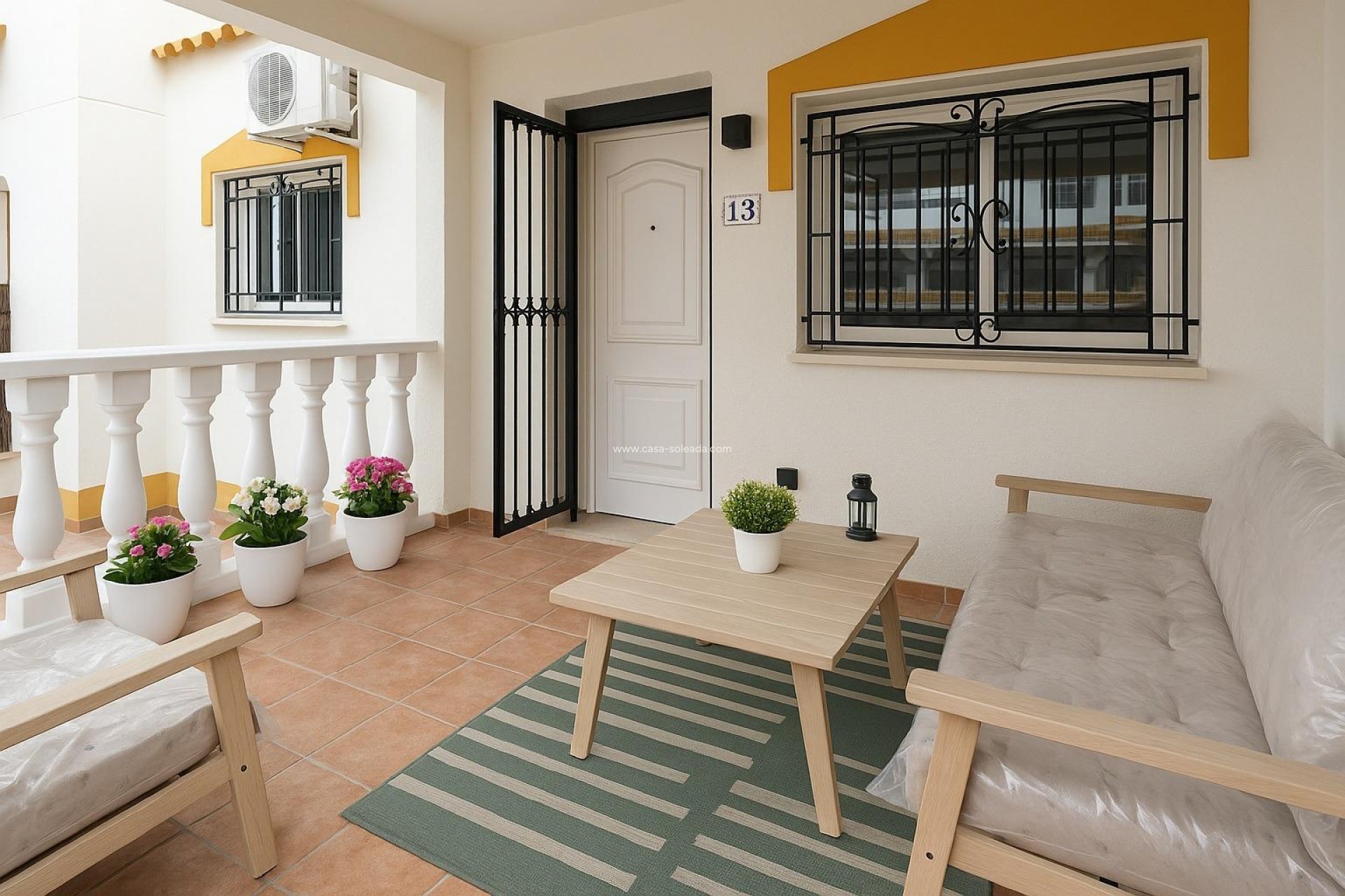 Herverkoop - Herenhuis - Orihuela Costa - Los Balcones