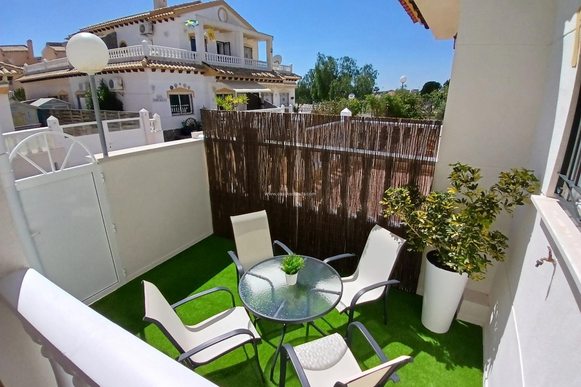 Herverkoop - Herenhuis - Orihuela Costa - Los Balcones