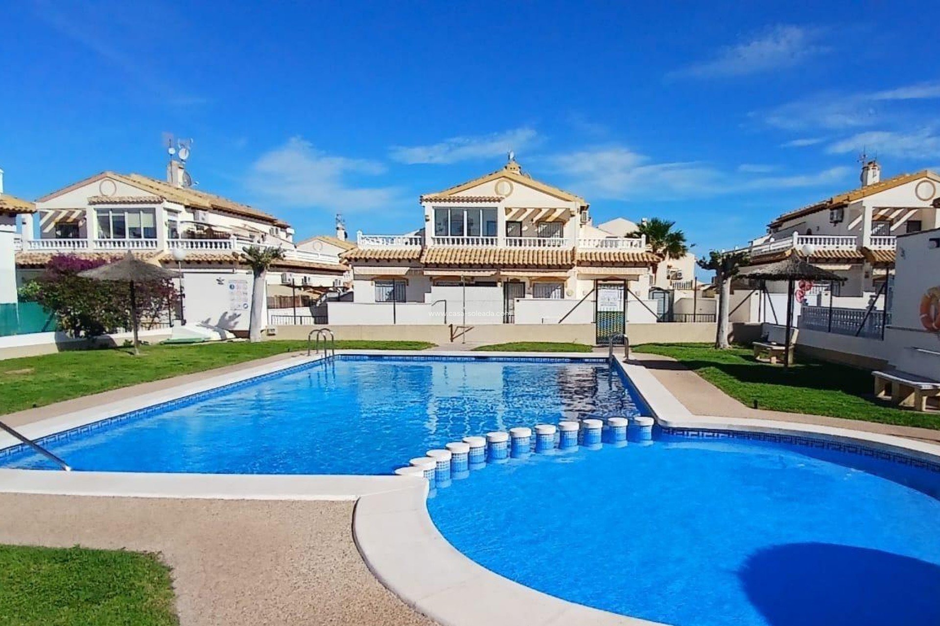 Herverkoop - Herenhuis - Orihuela Costa - Los Balcones