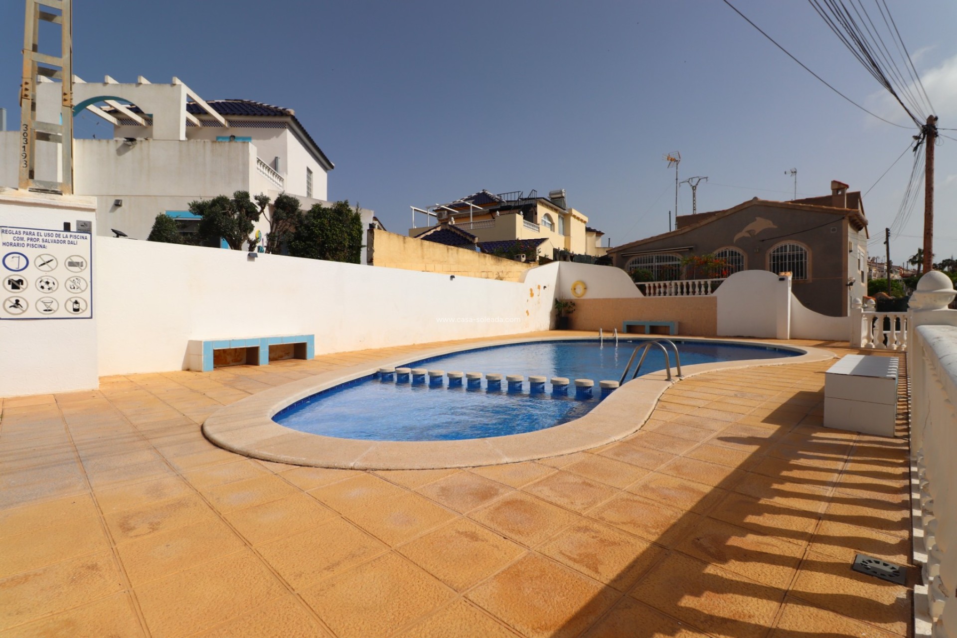 Herverkoop - Herenhuis - Orihuela Costa - Los Balcones