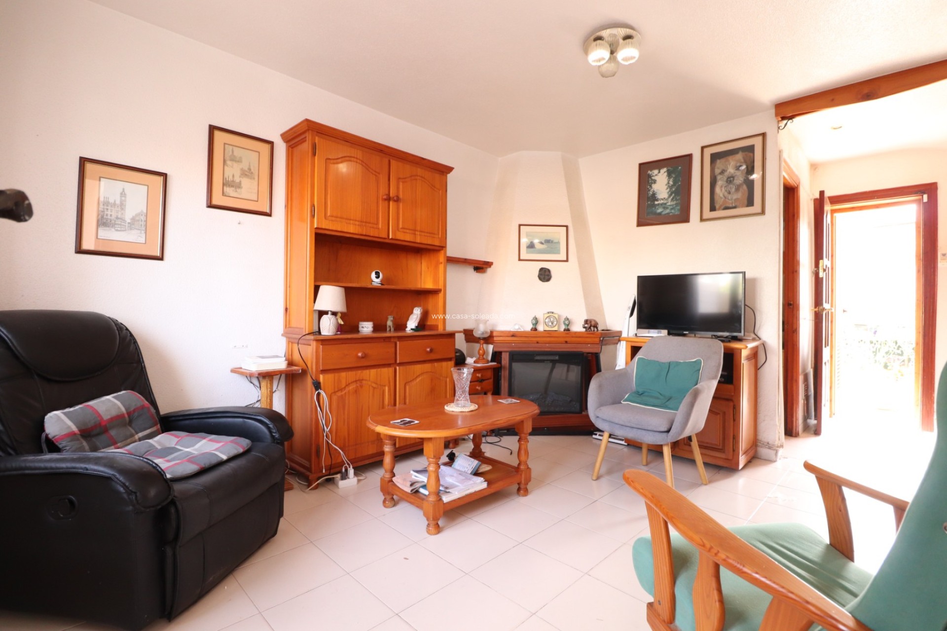 Herverkoop - Herenhuis - Orihuela Costa - Los Balcones
