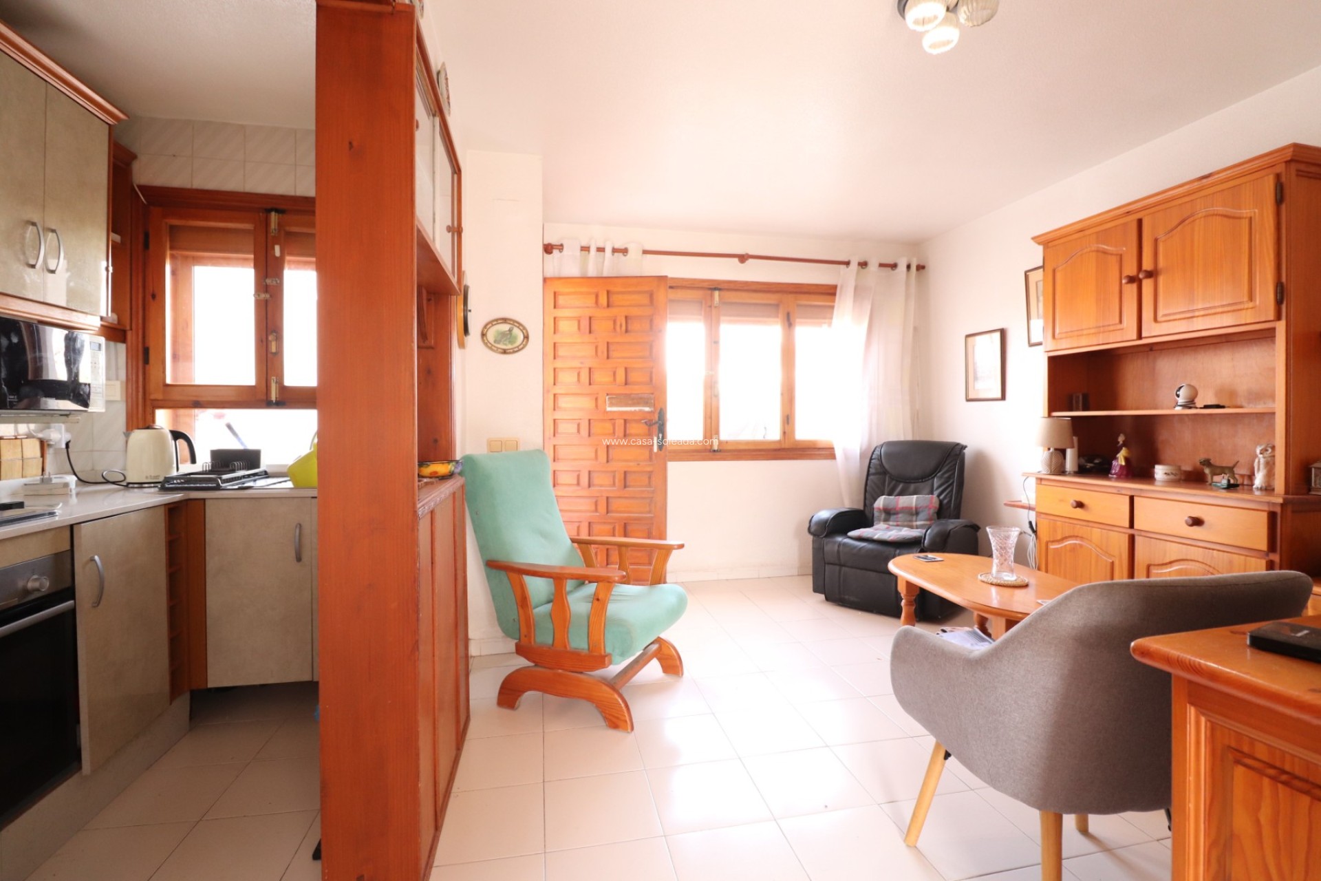 Herverkoop - Herenhuis - Orihuela Costa - Los Balcones
