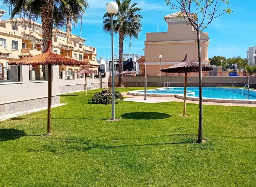 Herverkoop - Herenhuis - Orihuela Costa - Villamartín