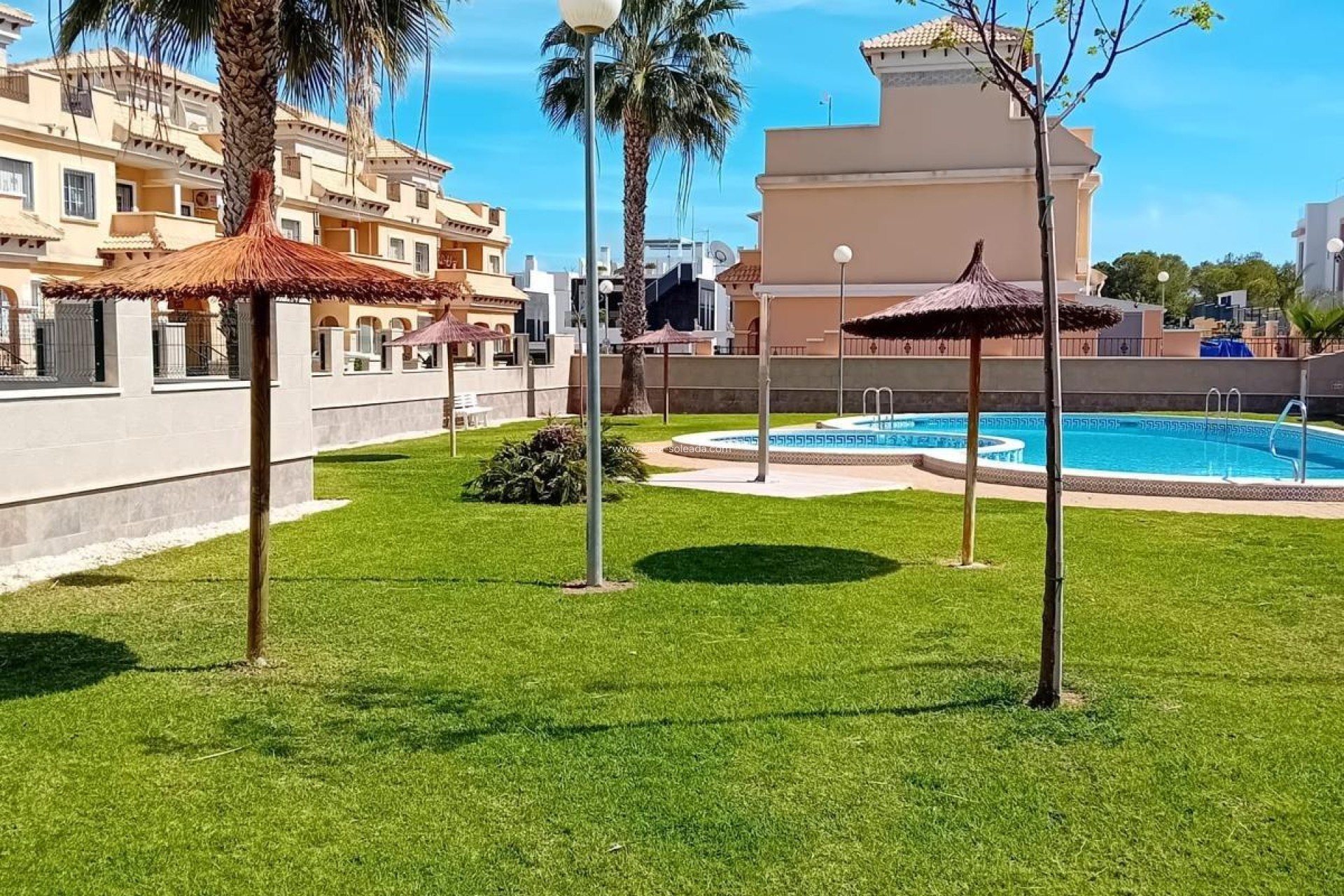 Herverkoop - Herenhuis - Orihuela Costa - Villamartín
