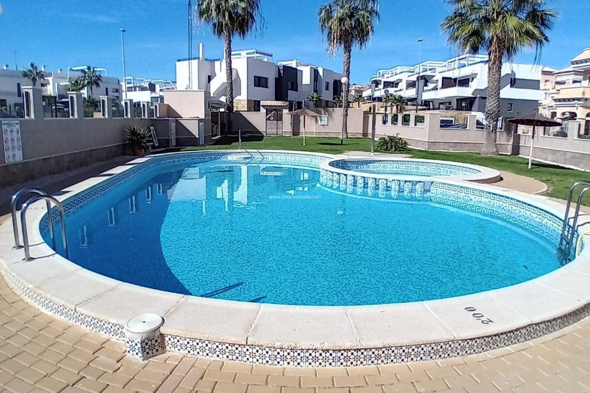 Herverkoop - Herenhuis - Orihuela Costa - Villamartín