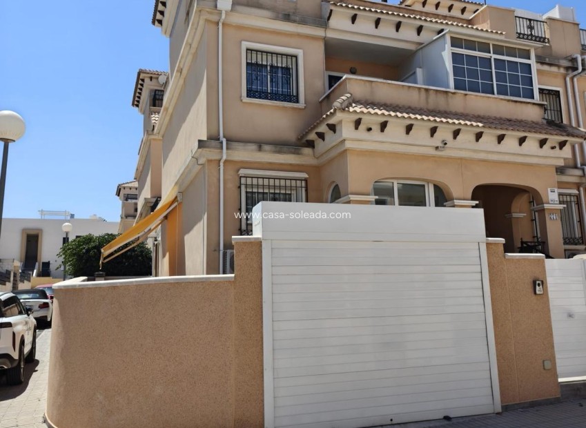 Herverkoop - Herenhuis - Orihuela Costa - Villamartín
