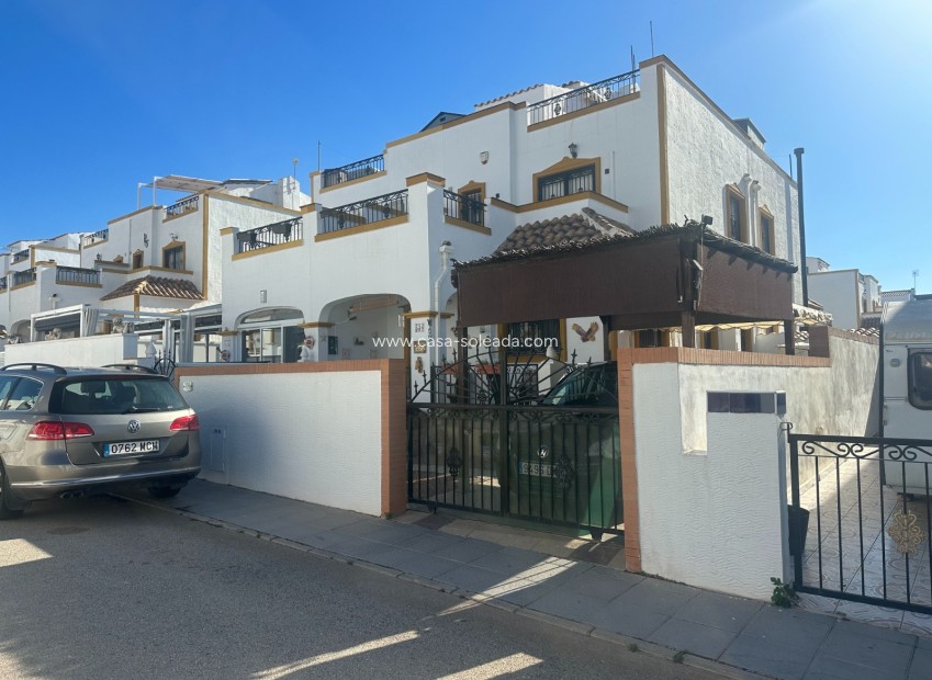 Herverkoop - Herenhuis - Orihuela - Entre Naranjos / Vistabella Golf