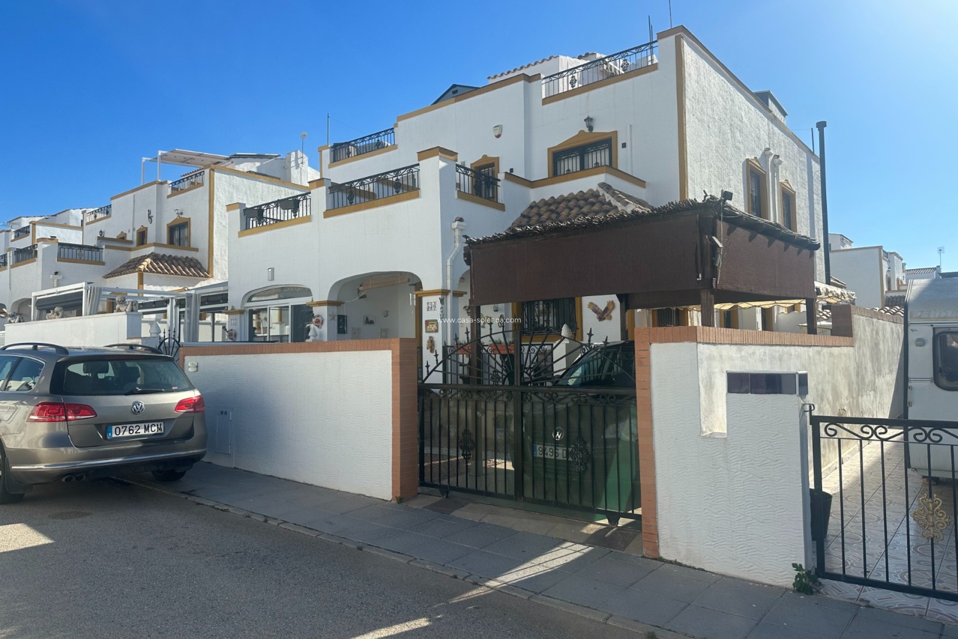Herverkoop - Herenhuis - Orihuela - Entre Naranjos / Vistabella Golf