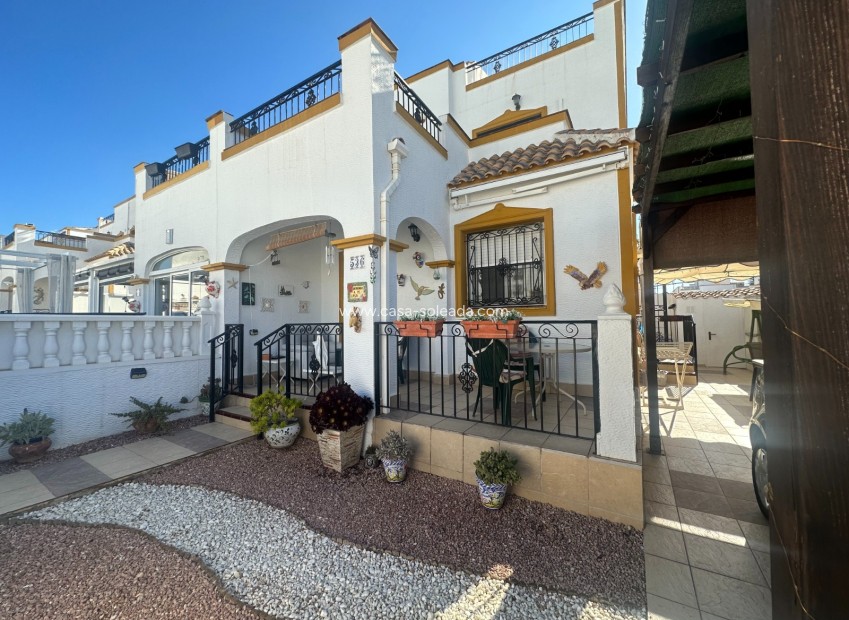 Herverkoop - Herenhuis - Orihuela - Entre Naranjos / Vistabella Golf