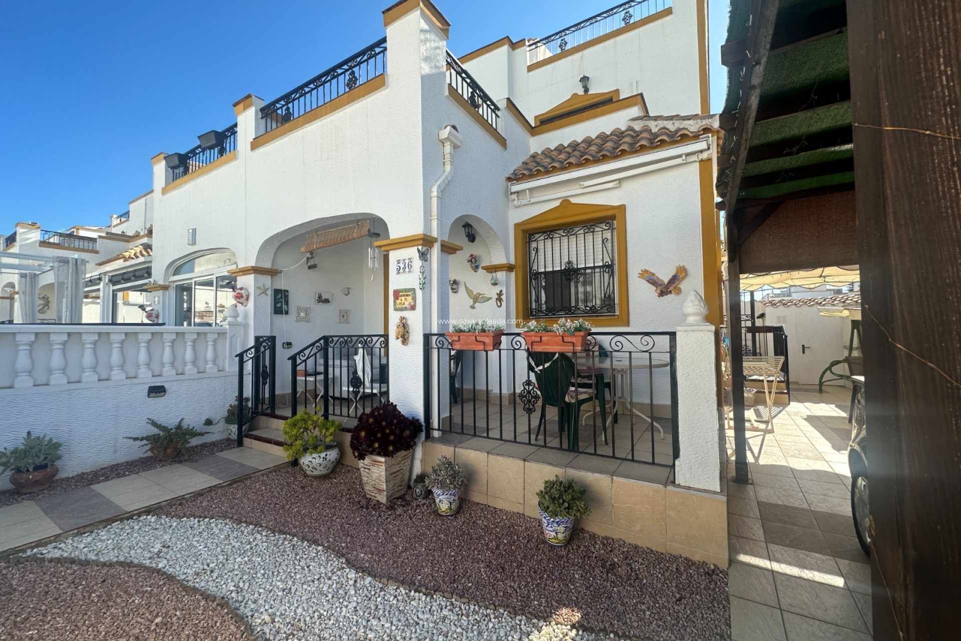 Herverkoop - Herenhuis - Orihuela - Entre Naranjos / Vistabella Golf