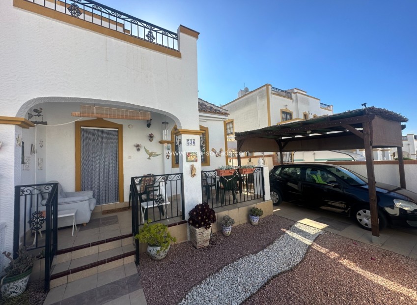 Herverkoop - Herenhuis - Orihuela - Entre Naranjos / Vistabella Golf