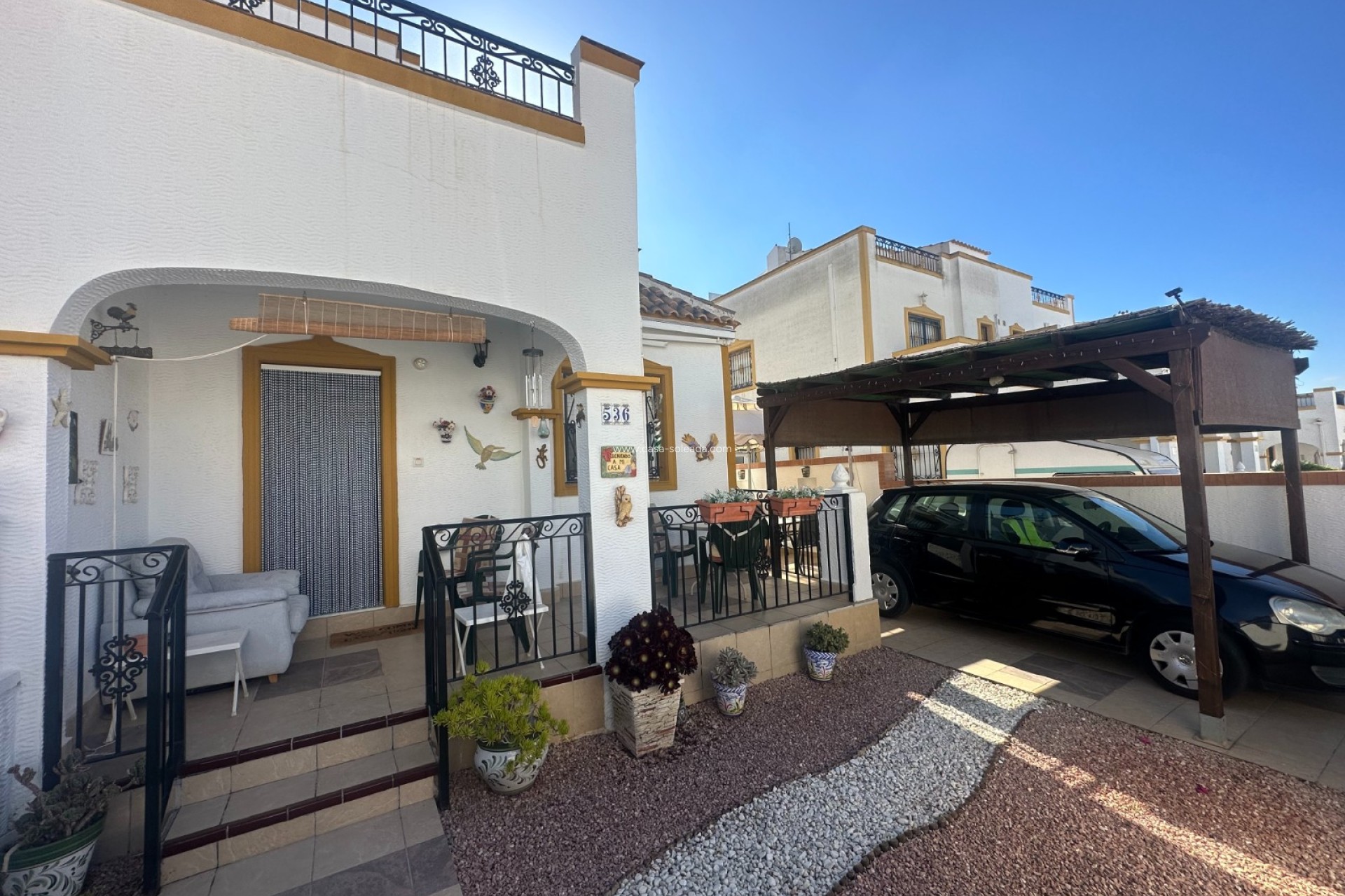 Herverkoop - Herenhuis - Orihuela - Entre Naranjos / Vistabella Golf