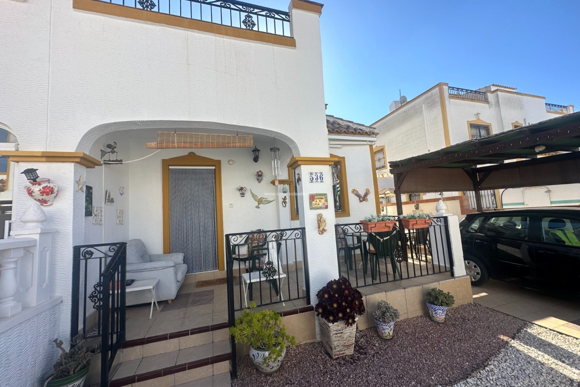 Herverkoop - Herenhuis - Orihuela - Entre Naranjos / Vistabella Golf