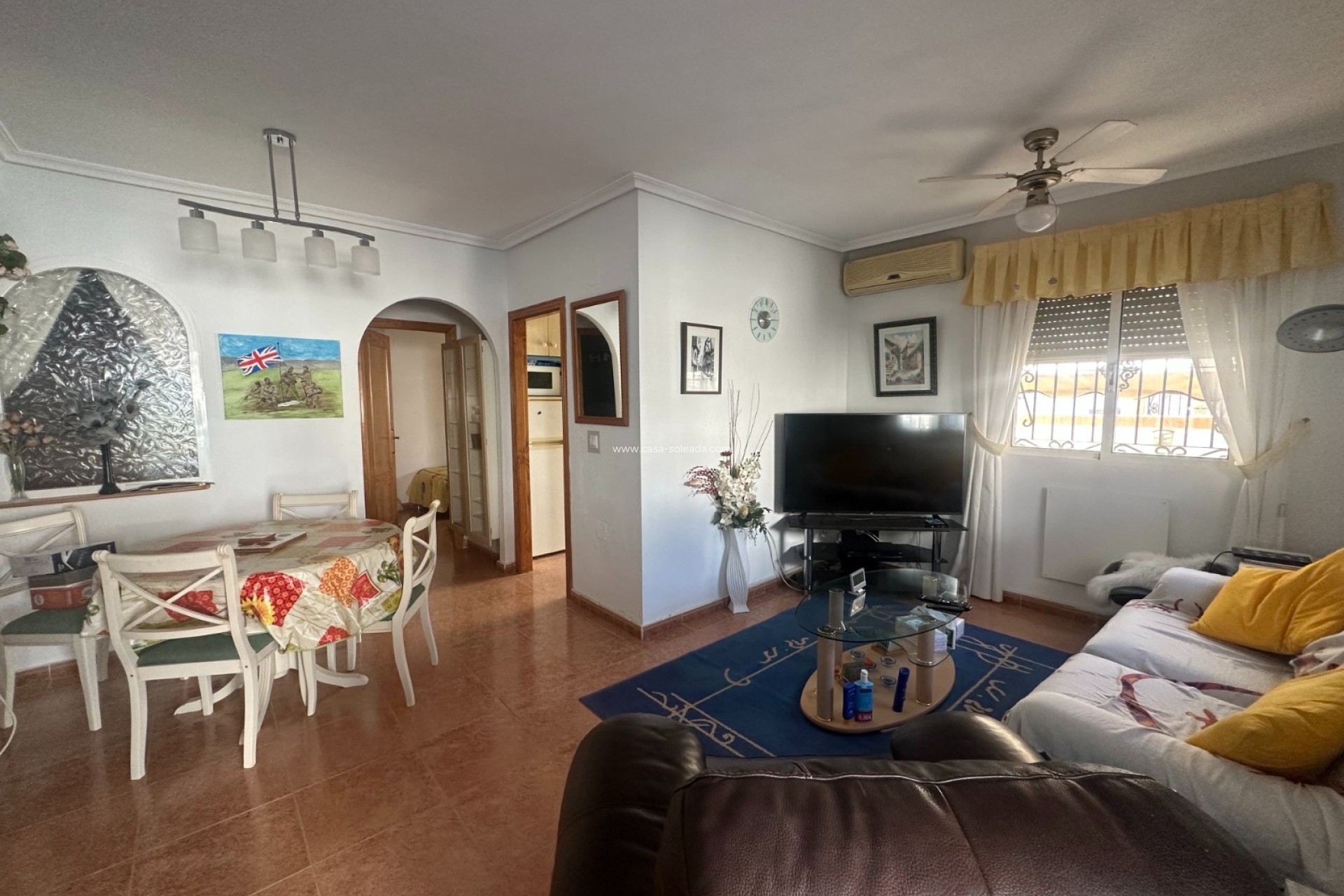 Herverkoop - Herenhuis - Orihuela - Entre Naranjos / Vistabella Golf