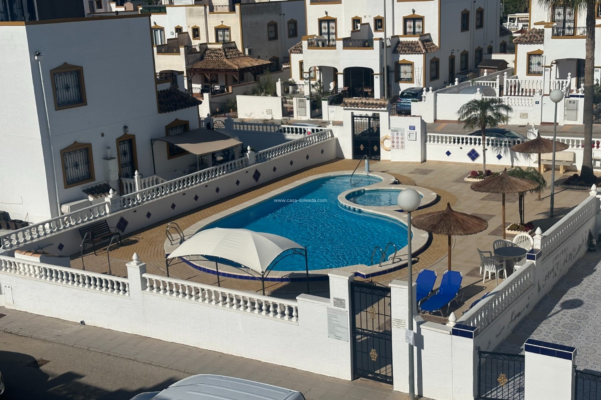 Herverkoop - Herenhuis - Orihuela - Entre Naranjos / Vistabella Golf