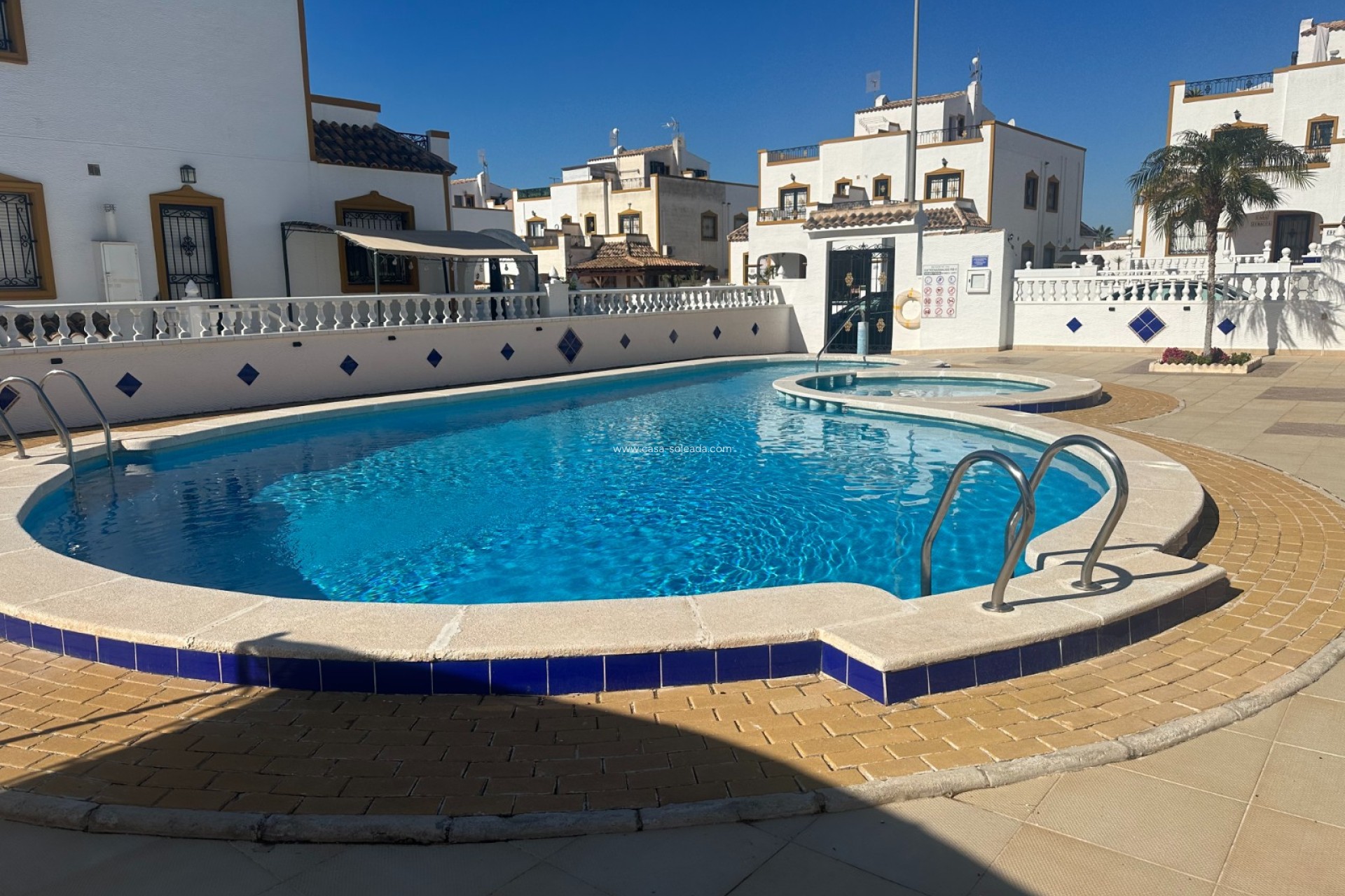 Herverkoop - Herenhuis - Orihuela - Entre Naranjos / Vistabella Golf