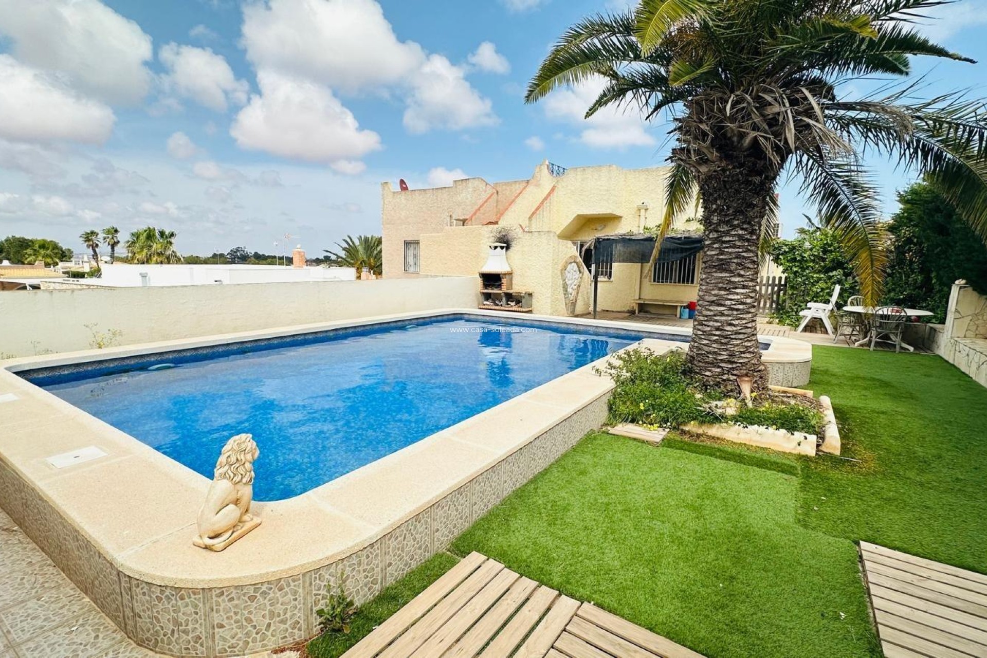 Herverkoop - Herenhuis - Orihuela - Urbanización Perla del Mar