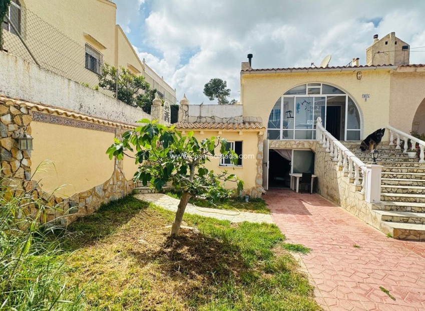 Herverkoop - Herenhuis - Orihuela - Urbanización Perla del Mar