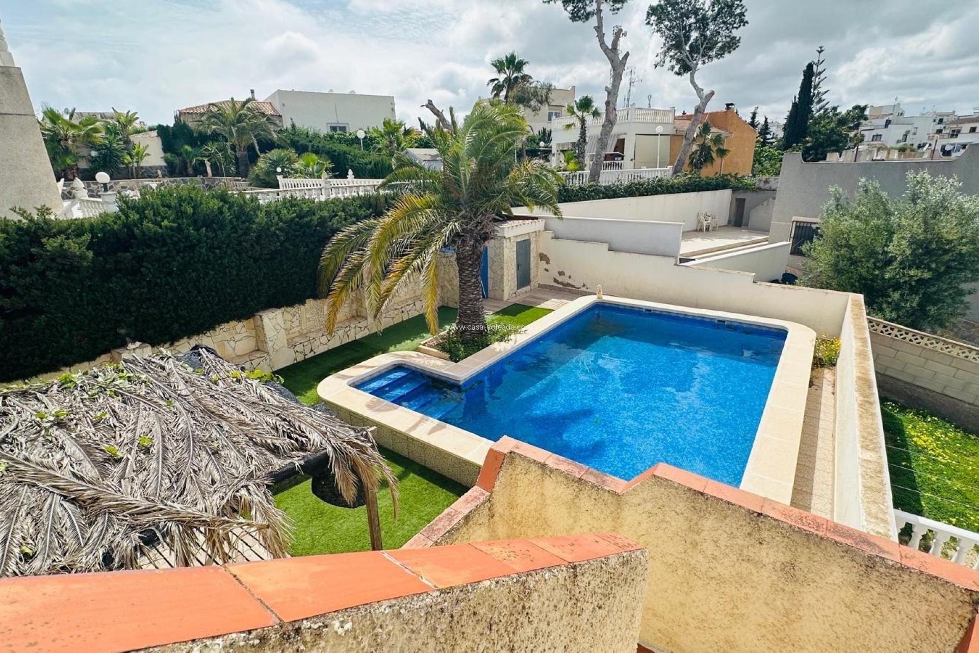 Herverkoop - Herenhuis - Orihuela - Urbanización Perla del Mar