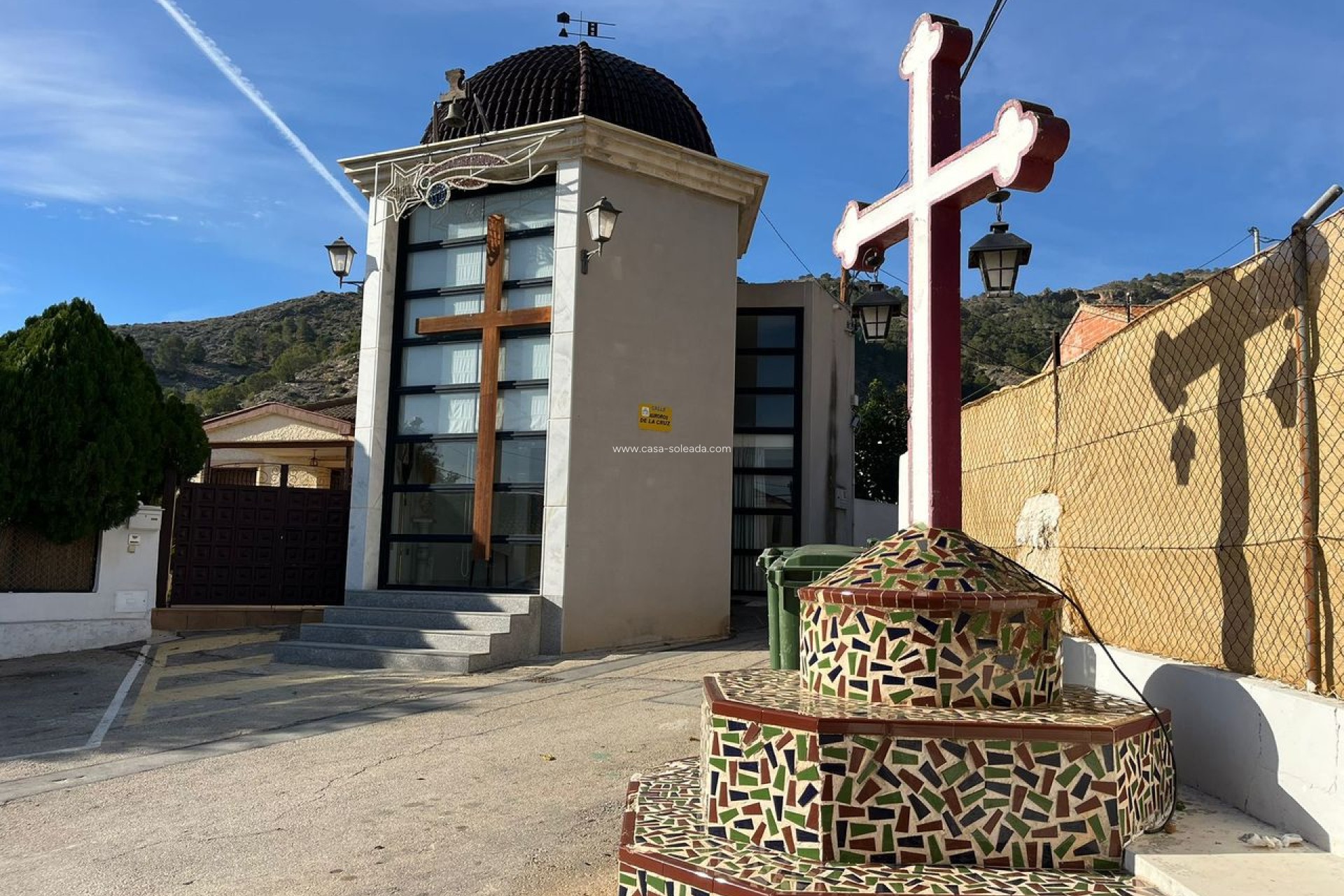 Herverkoop - Herenhuis - Orihuela
