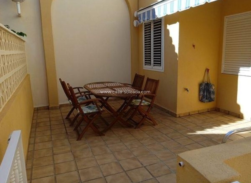 Herverkoop - Herenhuis - Pilar de la Horadada - Costa Blanca