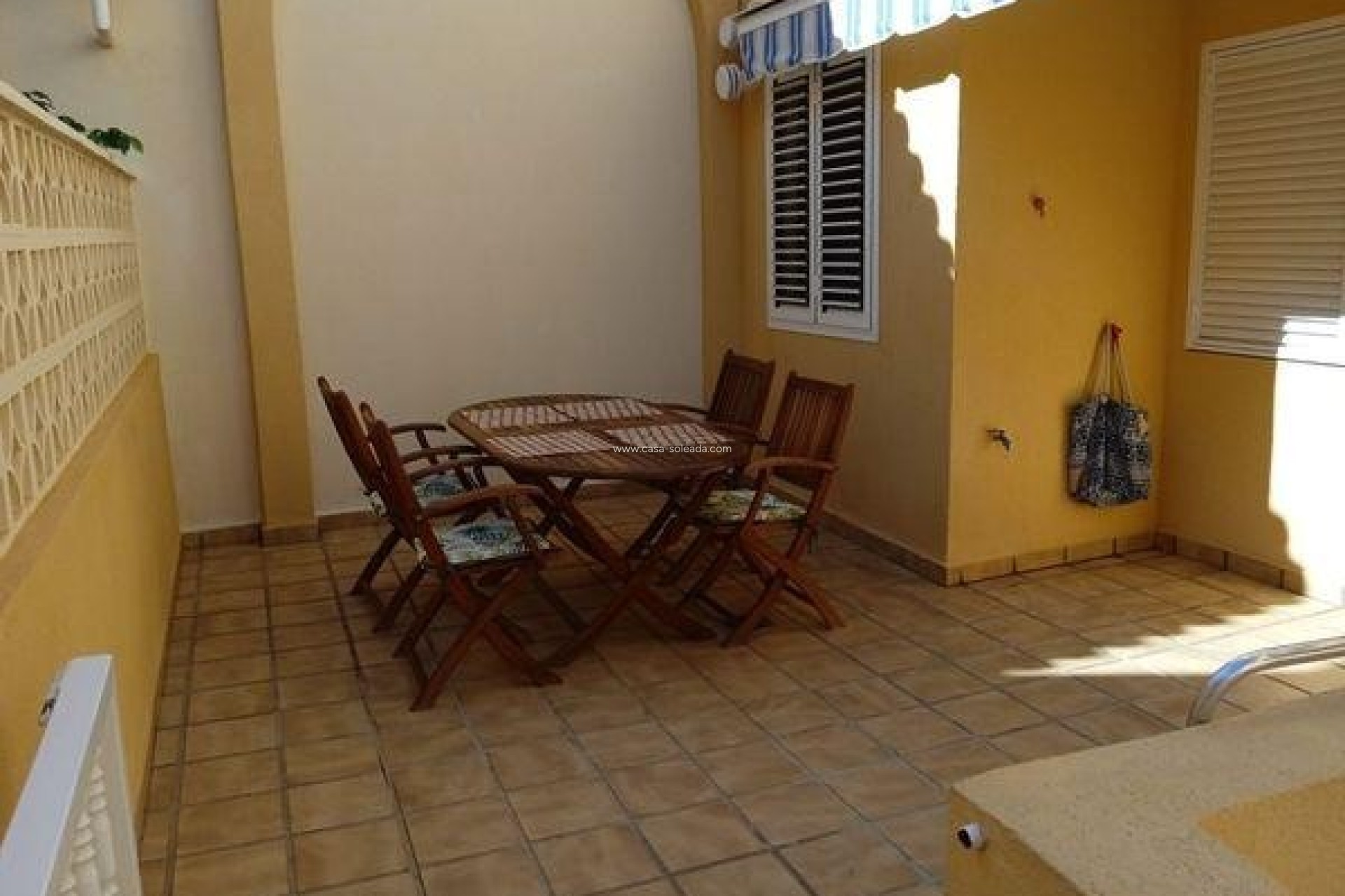 Herverkoop - Herenhuis - Pilar de la Horadada - Costa Blanca