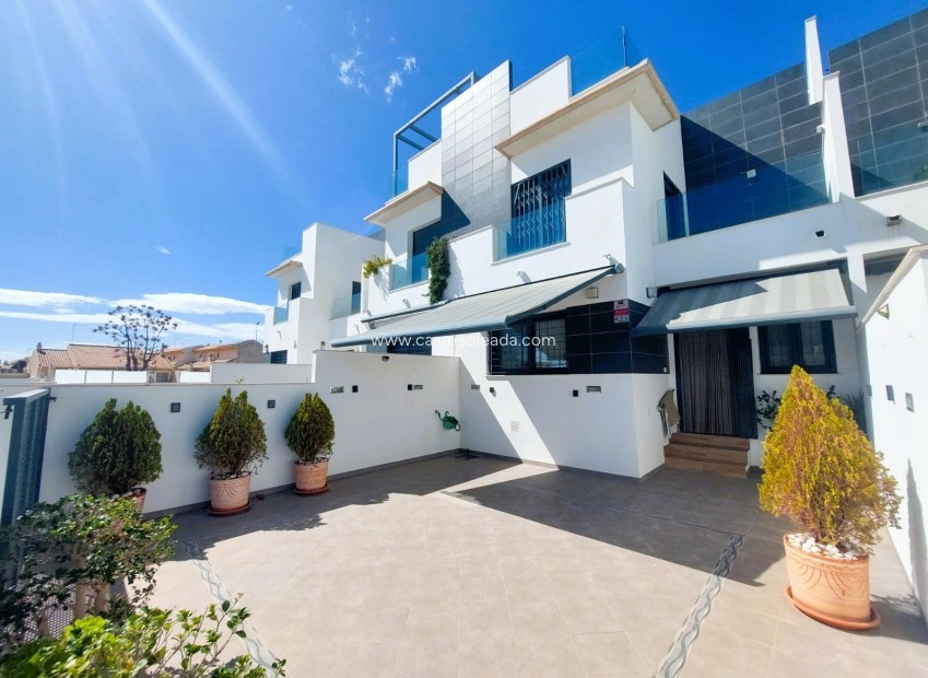 Herverkoop - Herenhuis - Pilar de la Horadada - Costa Blanca