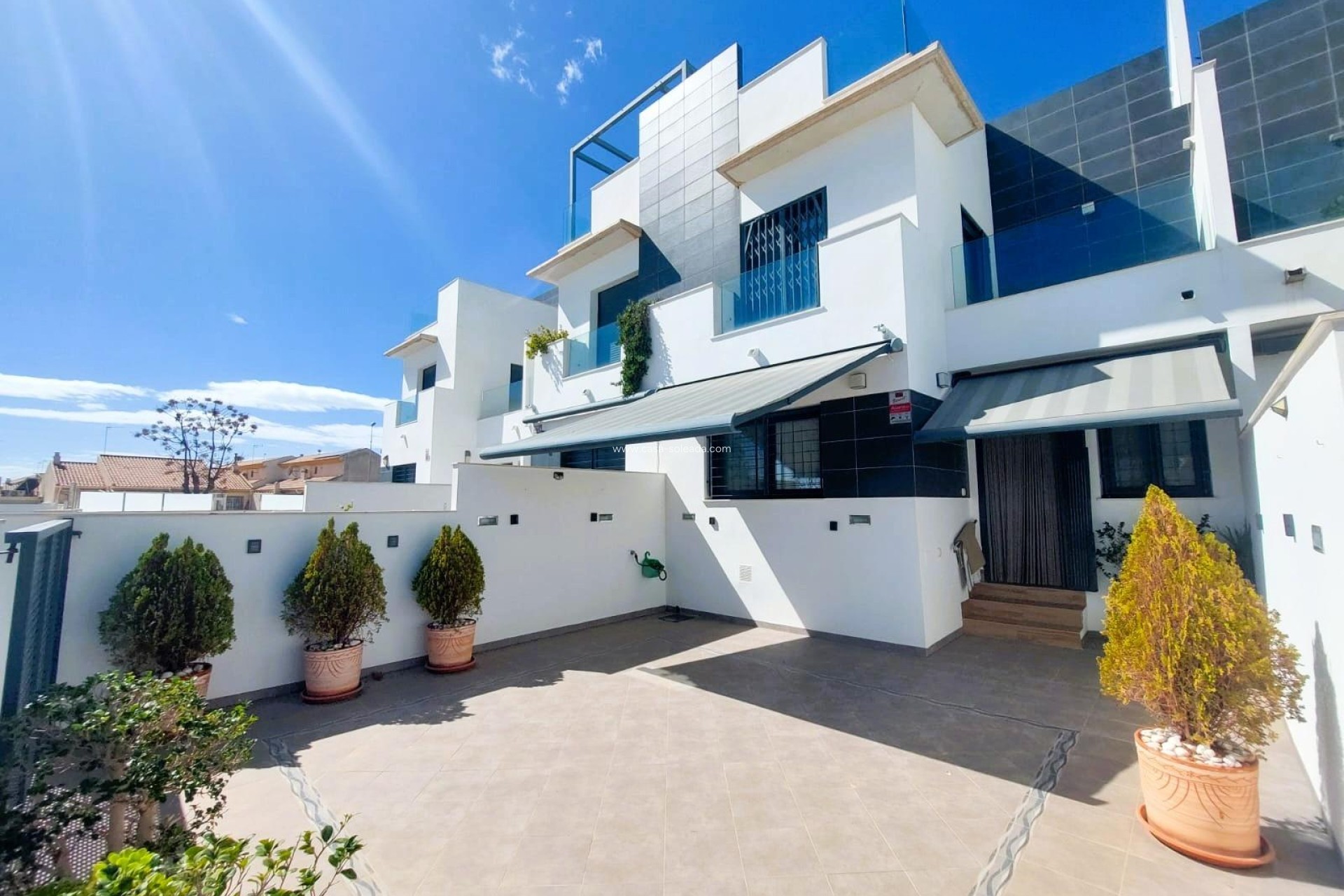 Herverkoop - Herenhuis - Pilar de la Horadada - Costa Blanca