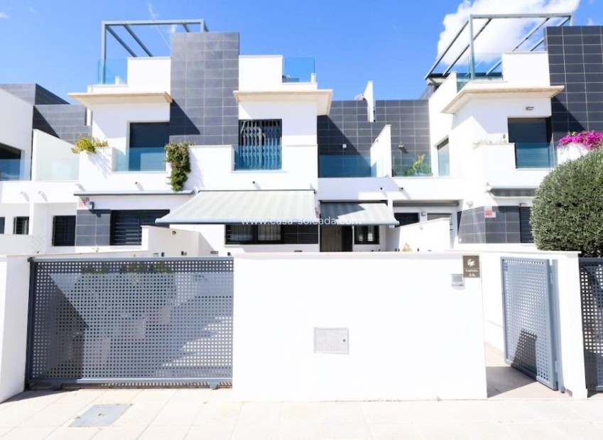 Herverkoop - Herenhuis - Pilar de la Horadada - Costa Blanca