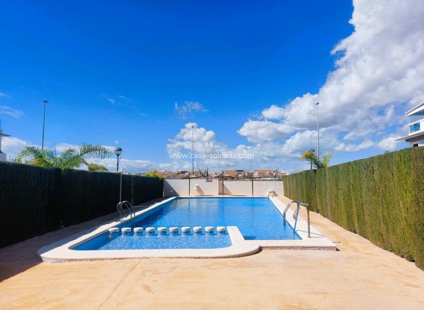 Herverkoop - Herenhuis - Pilar de la Horadada - Costa Blanca