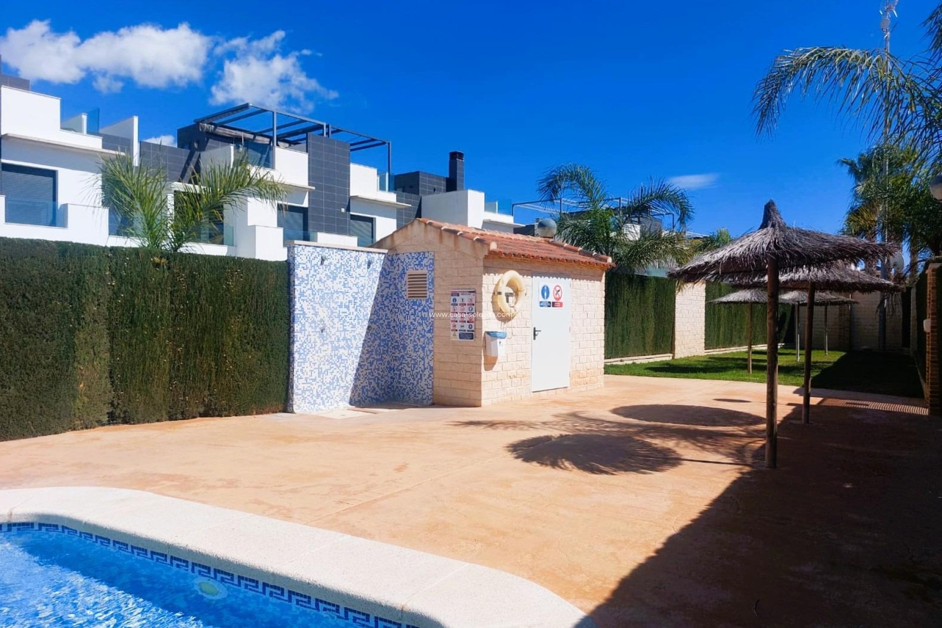 Herverkoop - Herenhuis - Pilar de la Horadada - Costa Blanca