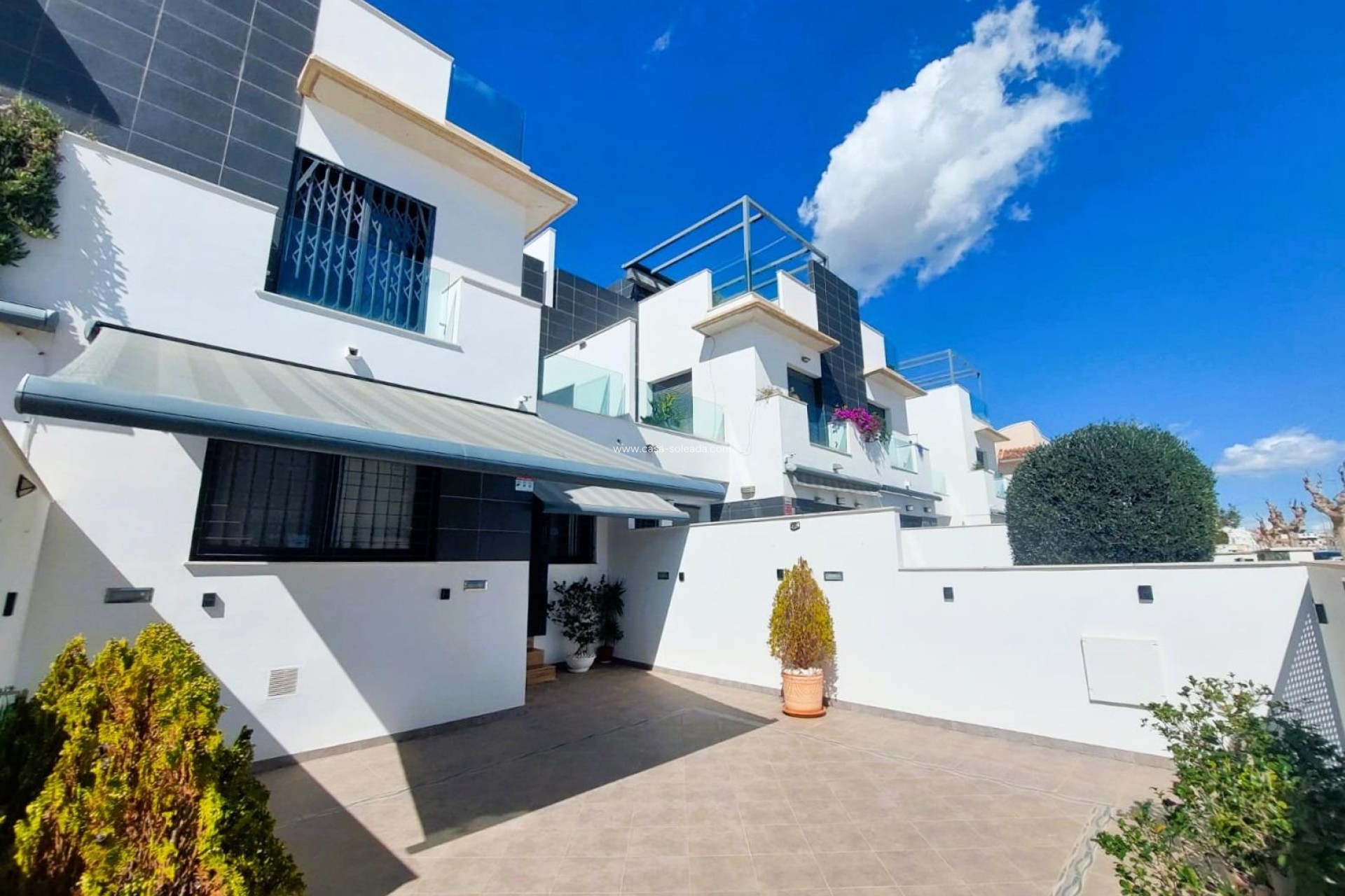 Herverkoop - Herenhuis - Pilar de la Horadada - Costa Blanca