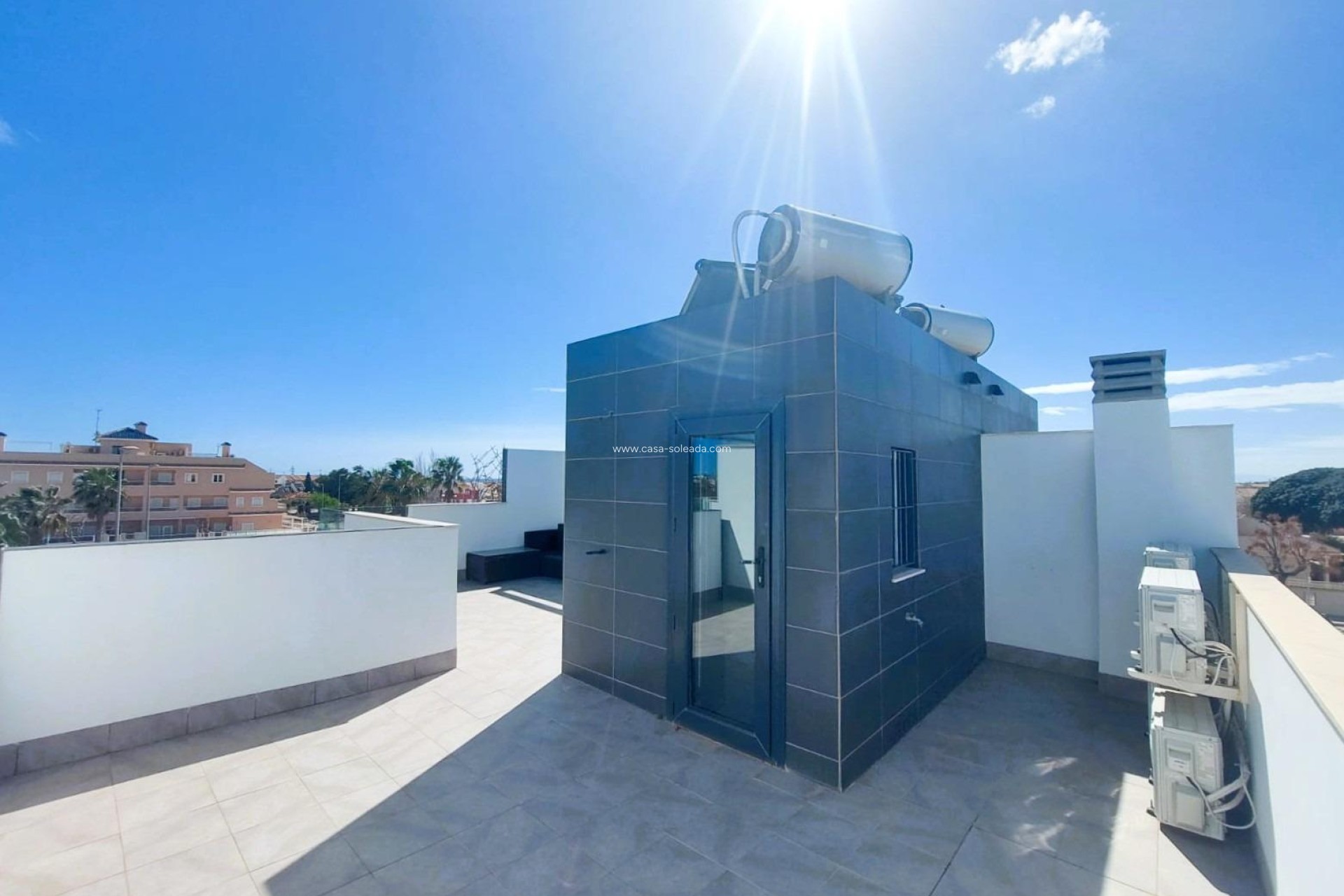 Herverkoop - Herenhuis - Pilar de la Horadada - Costa Blanca