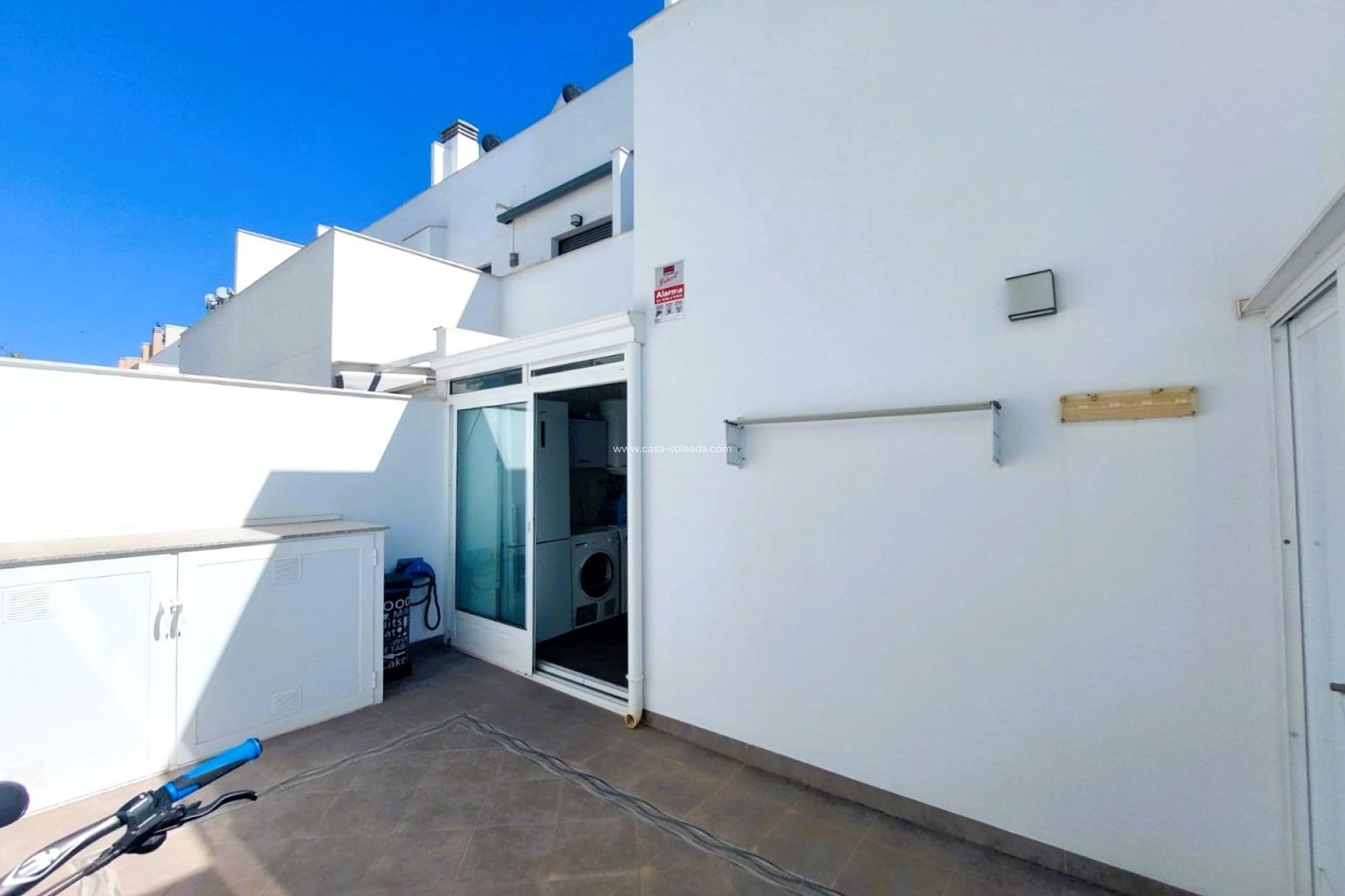 Herverkoop - Herenhuis - Pilar de la Horadada - Costa Blanca
