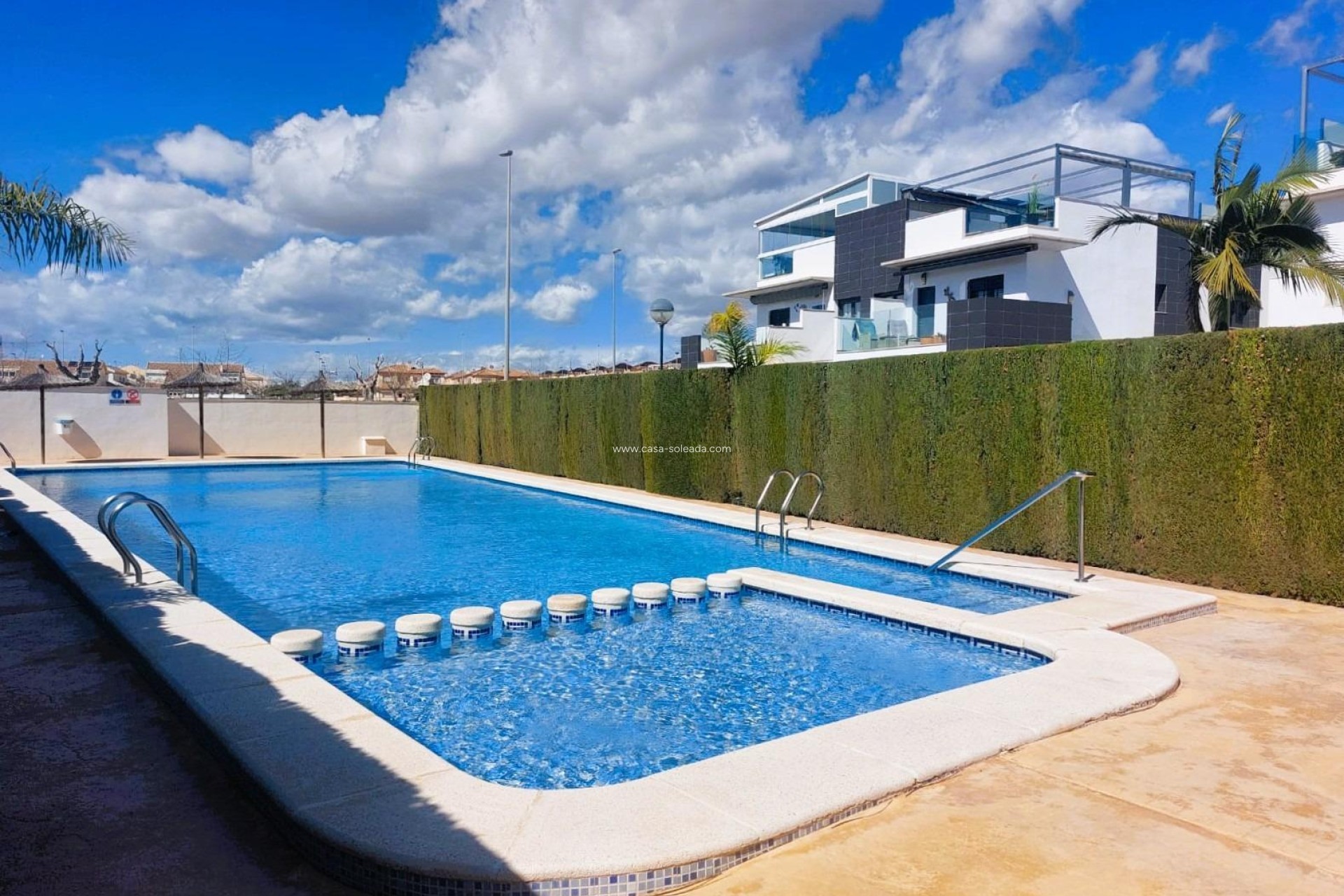 Herverkoop - Herenhuis - Pilar de la Horadada - Costa Blanca