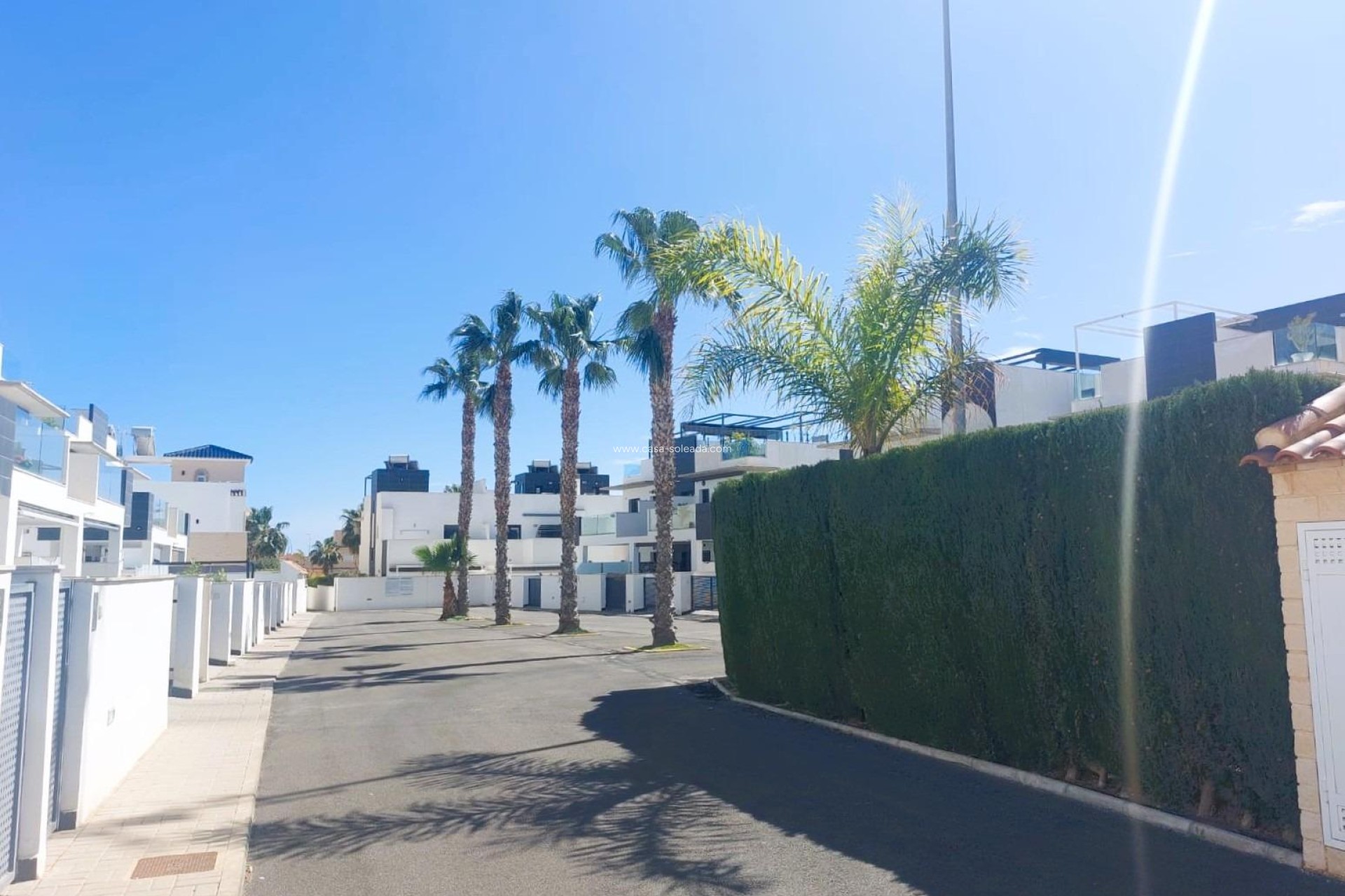 Herverkoop - Herenhuis - Pilar de la Horadada - Costa Blanca
