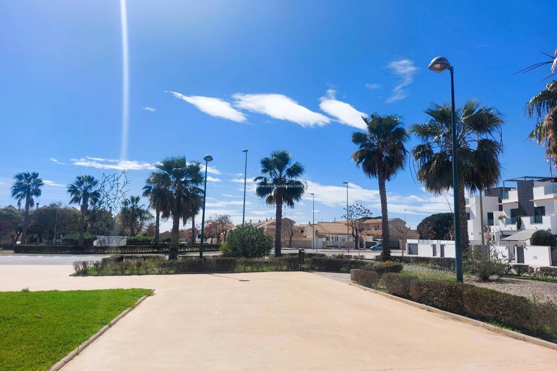 Herverkoop - Herenhuis - Pilar de la Horadada - Costa Blanca
