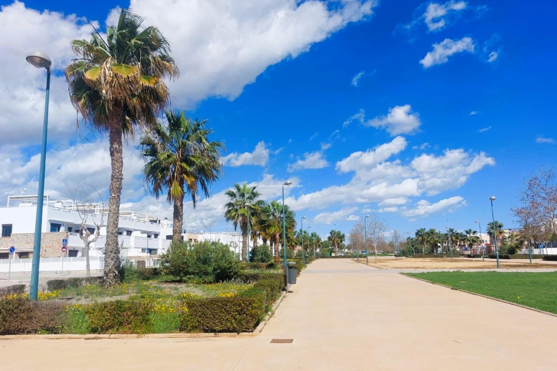 Herverkoop - Herenhuis - Pilar de la Horadada - Costa Blanca