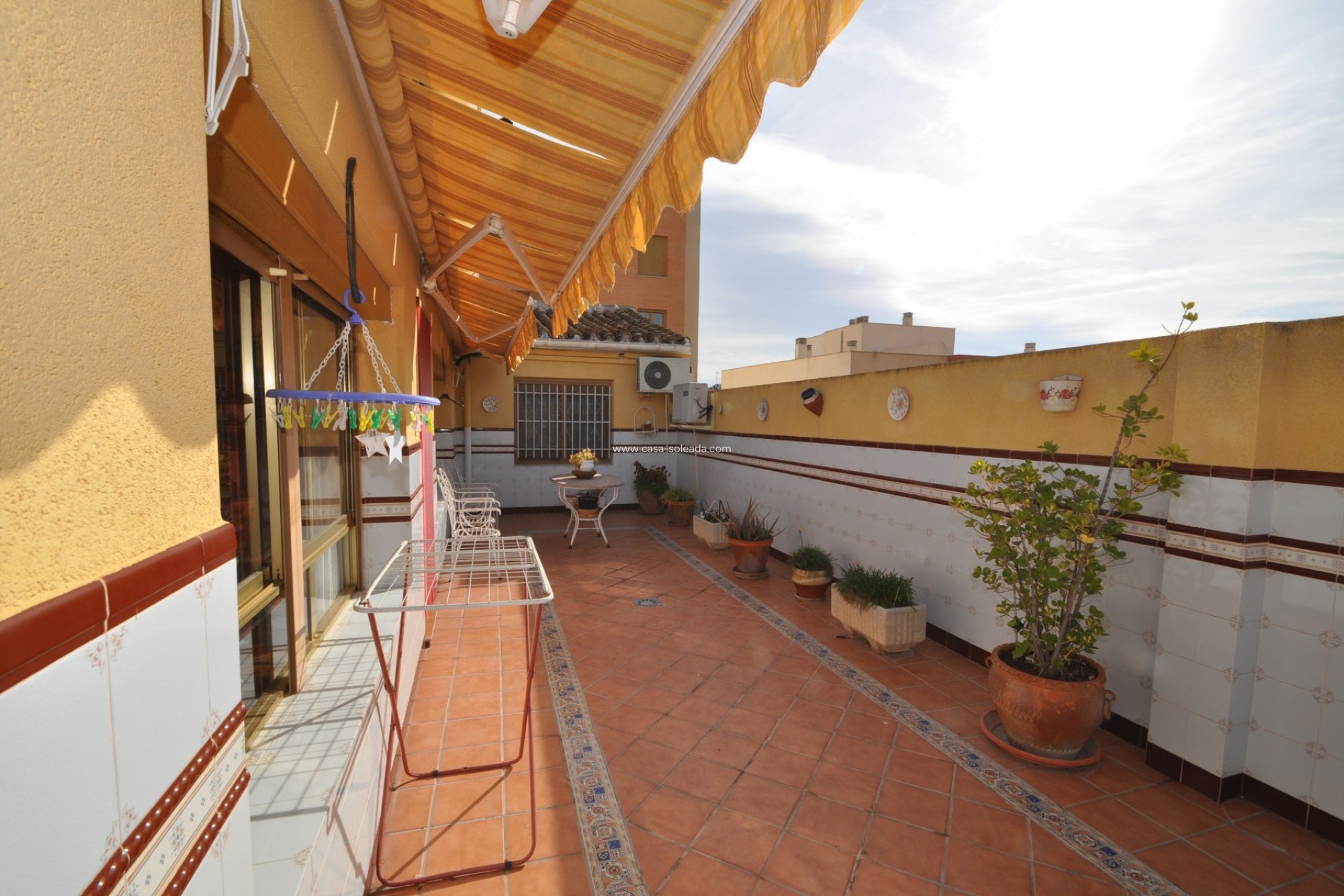 Herverkoop - Herenhuis - Pinoso - Inland