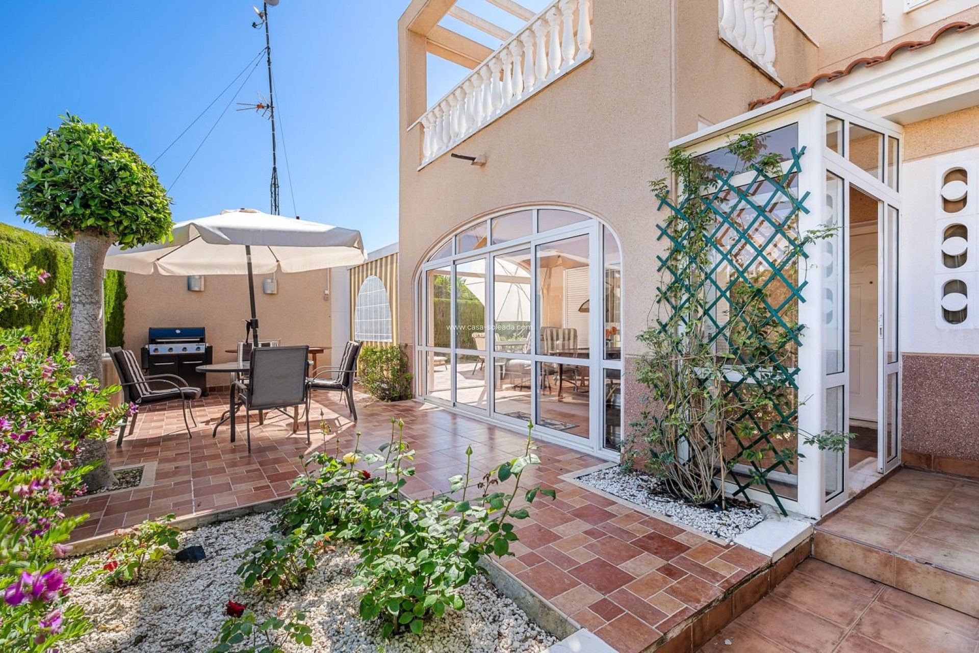 Herverkoop - Herenhuis - Playa Flamenca - Costa Blanca
