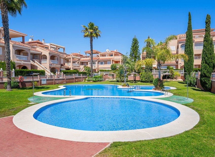Herverkoop - Herenhuis - Playa Flamenca - Costa Blanca