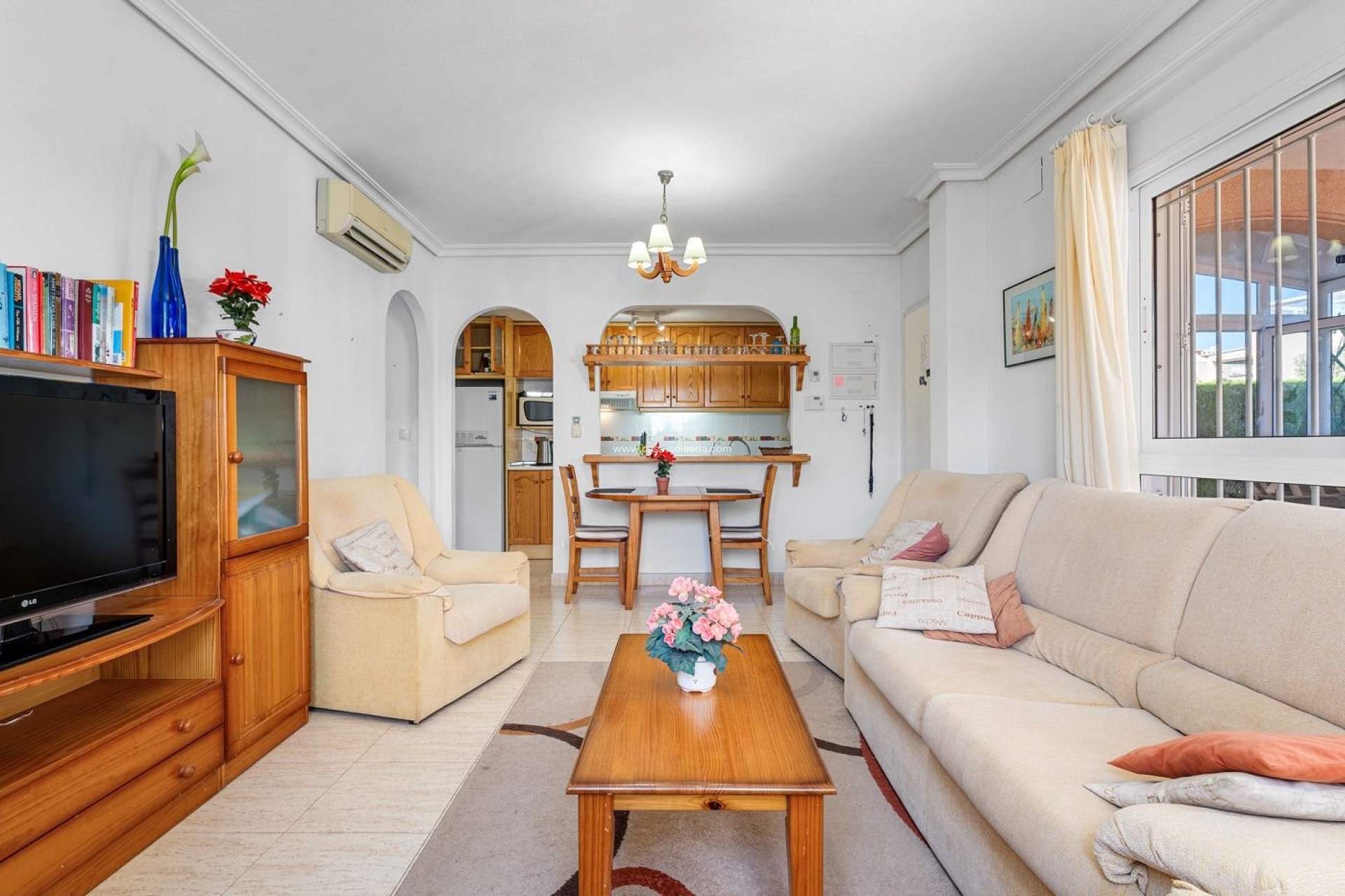 Herverkoop - Herenhuis - Playa Flamenca - Costa Blanca